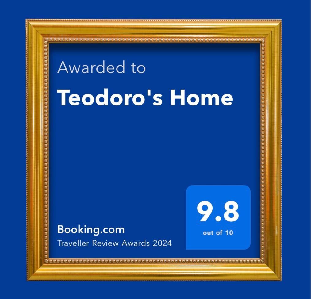 Apartment Teodoro's Buenos Aires