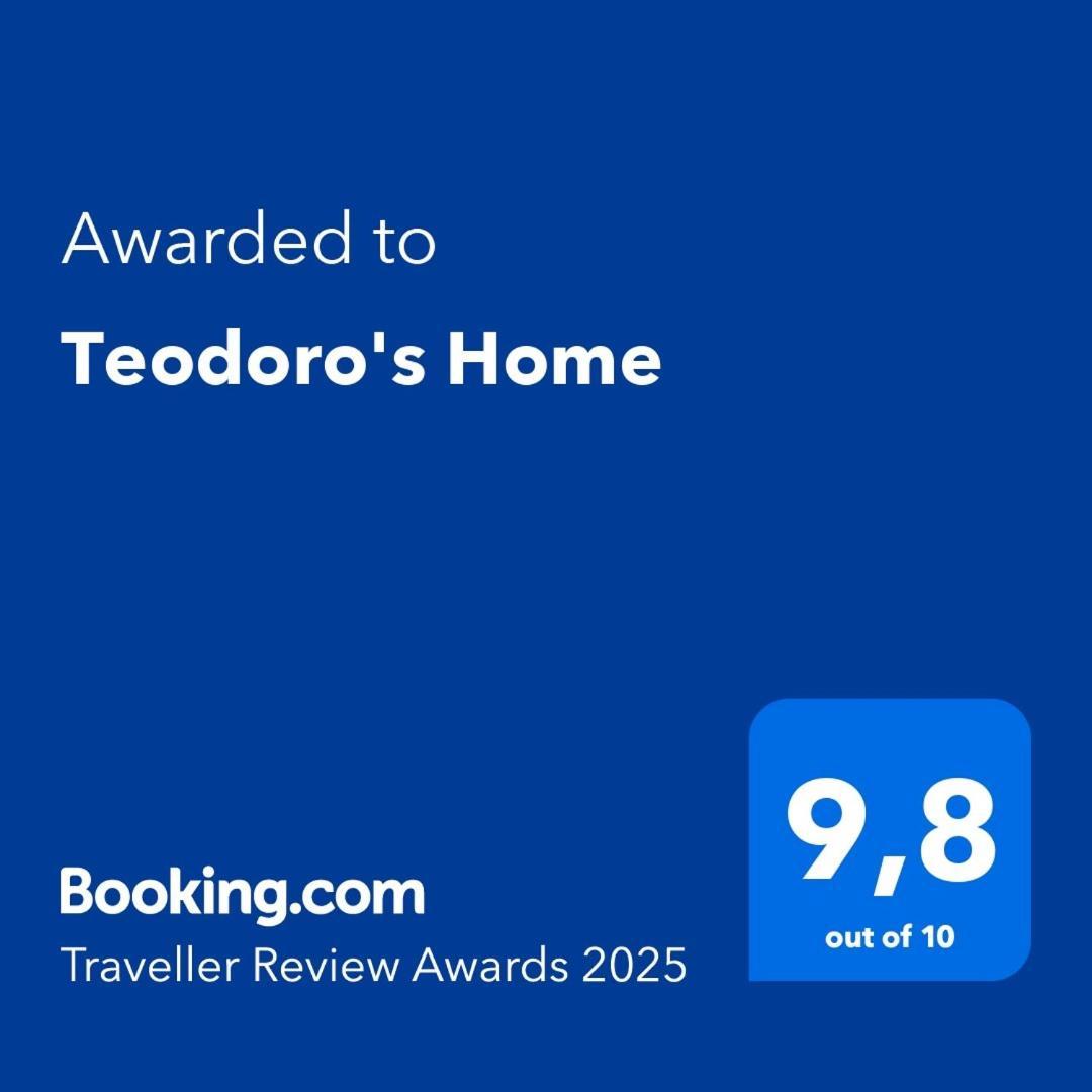 Teodoro's * Buenos Aires